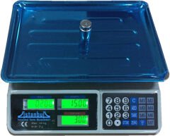 40Kg Plt Power Terazi Fiyat Hesaplamalı