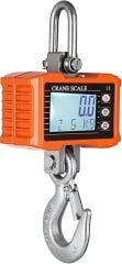 PLT Power Dijital Vinç Terazisi 1000 kg | Endüstriyel Tartım, LCD Ekranlı  Vinç Terazisi 1000 kg – PLT Power Marka, Kg/Lb Seçimli, LCD Ekranlı  PLT Power Dijital Vinç Baskülü – 1 Ton Kapasiteli Tartım Cihazı