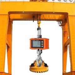 PLT Power Dijital Vinç Terazisi 1000 kg | Endüstriyel Tartım, LCD Ekranlı  Vinç Terazisi 1000 kg – PLT Power Marka, Kg/Lb Seçimli, LCD Ekranlı  PLT Power Dijital Vinç Baskülü – 1 Ton Kapasiteli Tartım Cihazı