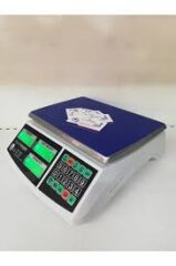PLT Power Dijital Terazi – 30 kg / 0.5 gr  Endüstriyel Sayım Terazisi – PLT Power 30 kg  PLT Power Tartım ve Sayım Terazisi – Yüksek Hassasiyetli