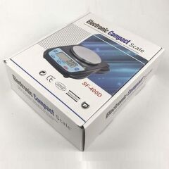 Dijital Hassas Terazi 3 Kg / 0.1 g – SF-400D