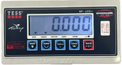 TESS RP 40x50 150 Kg Dijital Tartım Baskülü