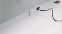 Elektronik Platform Tartı / Küçük Zemin Terazisi – Gebze Tartı 1500 kg 500 gr