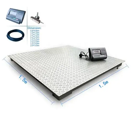 120x150 Dijital Baskül – 1500 kg / 500 gr | Gebze Tartı Sistemleri  1500 Kg Kapasiteli 120x150 Dijital Baskül – Gebze Tartı  Endüstriyel Dijital Baskül 120x150 – 1500 kg Kapasite  120x150 Platform Dijital Baskül