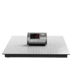 120x150 Endüstriyel Elektronik Baskül – 2000 Kg Kapasiteli