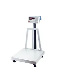 TEM 45x45 150KG Sayıcı Baskül | Hassas ve Dayanıklı Tartım Çözümü - Gebze Tartı Sistemleri