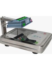 Hana Airbus 150 kg Paslanmaz Terazi – Dayanıklı, Akülü ve Yüksek Hassasiyetli Model Fıyat Hesaplamalı