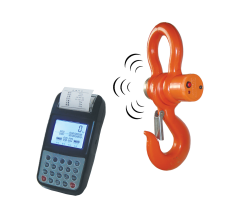 TEM SH-WD 15000 KG Kablosuz Vinç Baskülü – 15 Ton Kapasiteli Güçlü ve Hassas Tartım Sistemi