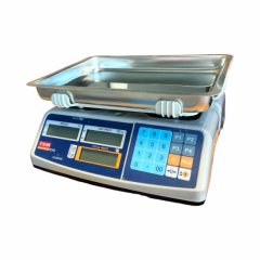 TEM EVG 30 Kg. 5/10 Gr. Fiyat Hesaplamalı Terazi