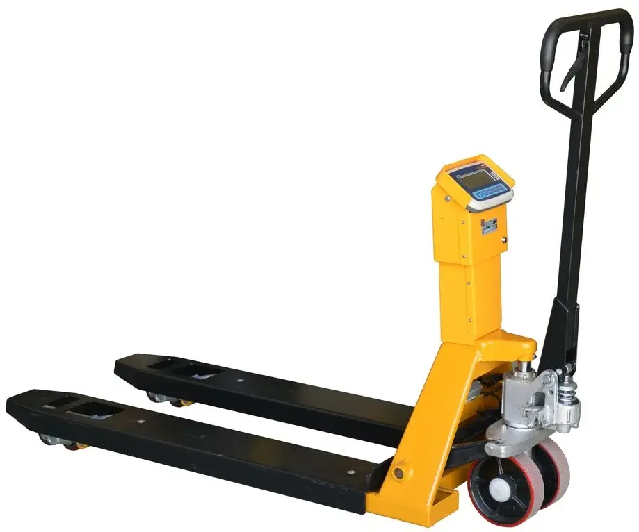 TEM EKO 2 TON TRANSPALET BASKÜLÜ ( GENİŞ )