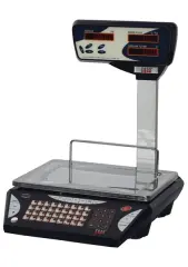 TESS MT SERİSİ BİRİM FİYAT HAFIZALI MARKET TERAZİSİ