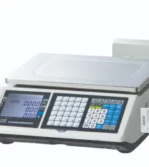 CAS CT100-B BARKODLU TERAZİ