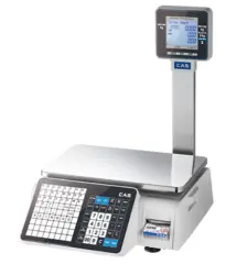 CAS CL 3000 (P/B) BARKODLU TERAZİ
