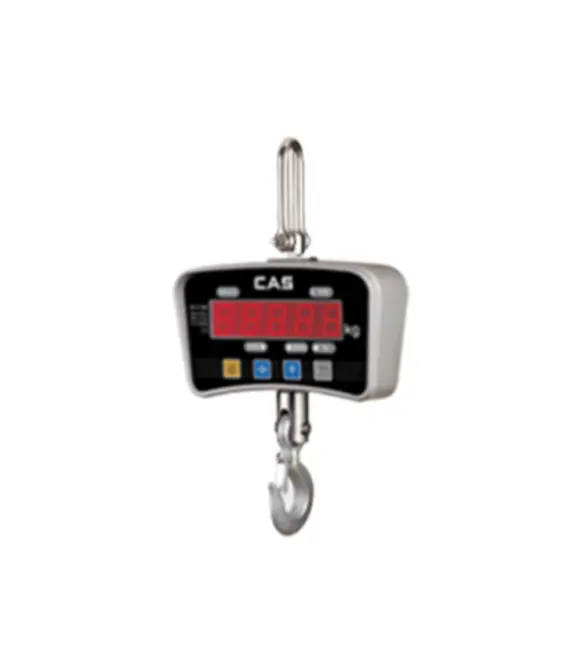 CAS IE-1700 VİNÇ BASKÜLÜ