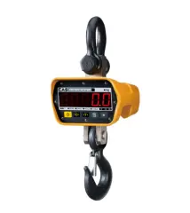 CAS CASTON II PLUS / 1 TON 500GR / LED GÖSTERGELİ VİNÇ BASKÜLÜ