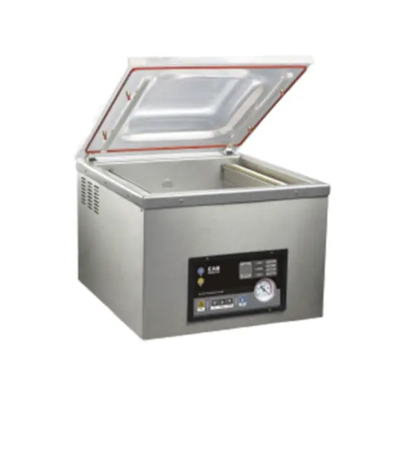 CAS CVP 400-2F VAKUM MAKİNESİ