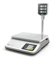 CAS PR-II P LCD/LED (FİYAT HESAPLAMLI TERAZİ)