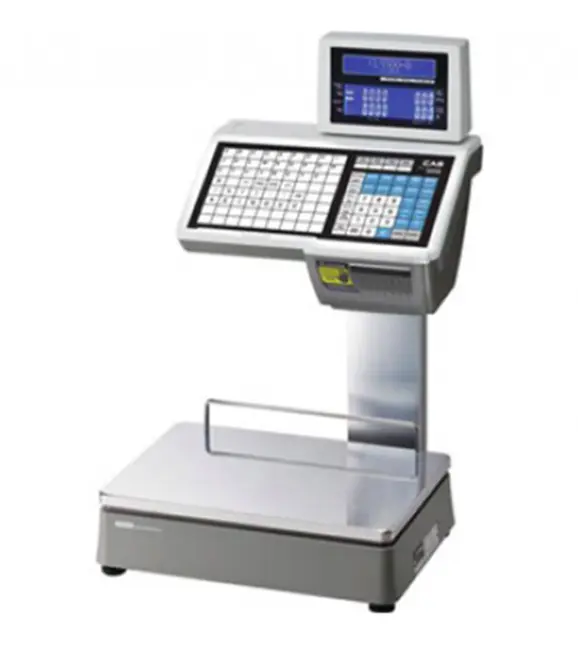 CAS CL5500-D (BARKODLU TERAZİ)