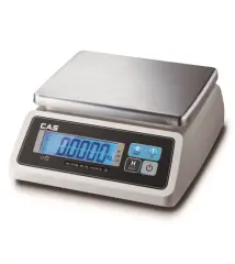 CAS SWII-W SU KORUMALI TARTIM TERAZİ