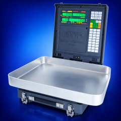 HANA Concorde-P FİYAT HESAPLAMALI TERAZİ