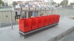 Tess 7+1 Kefeli Kurban Hisseleme Hisse Pay Baskülü