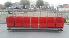 Tess 7+1 Kefeli Kurban Hisseleme Hisse Pay Baskülü