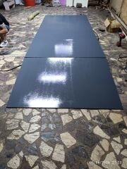 3000 kg 500 gr 150x300 cm Rampalı Elektronik Baskül