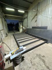 KAMYONET KANTARI (20 TON KAPASİTE)