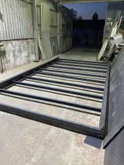 KAMYONET KANTARI (20 TON KAPASİTE)