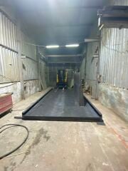KAMYONET KANTARI (20 TON KAPASİTE)