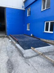 KAMYONET KANTARI (20 TON KAPASİTE)