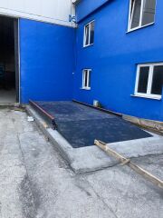KAMYONET KANTARI (20 TON KAPASİTE)