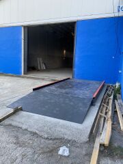 KAMYONET KANTARI (20 TON KAPASİTE)
