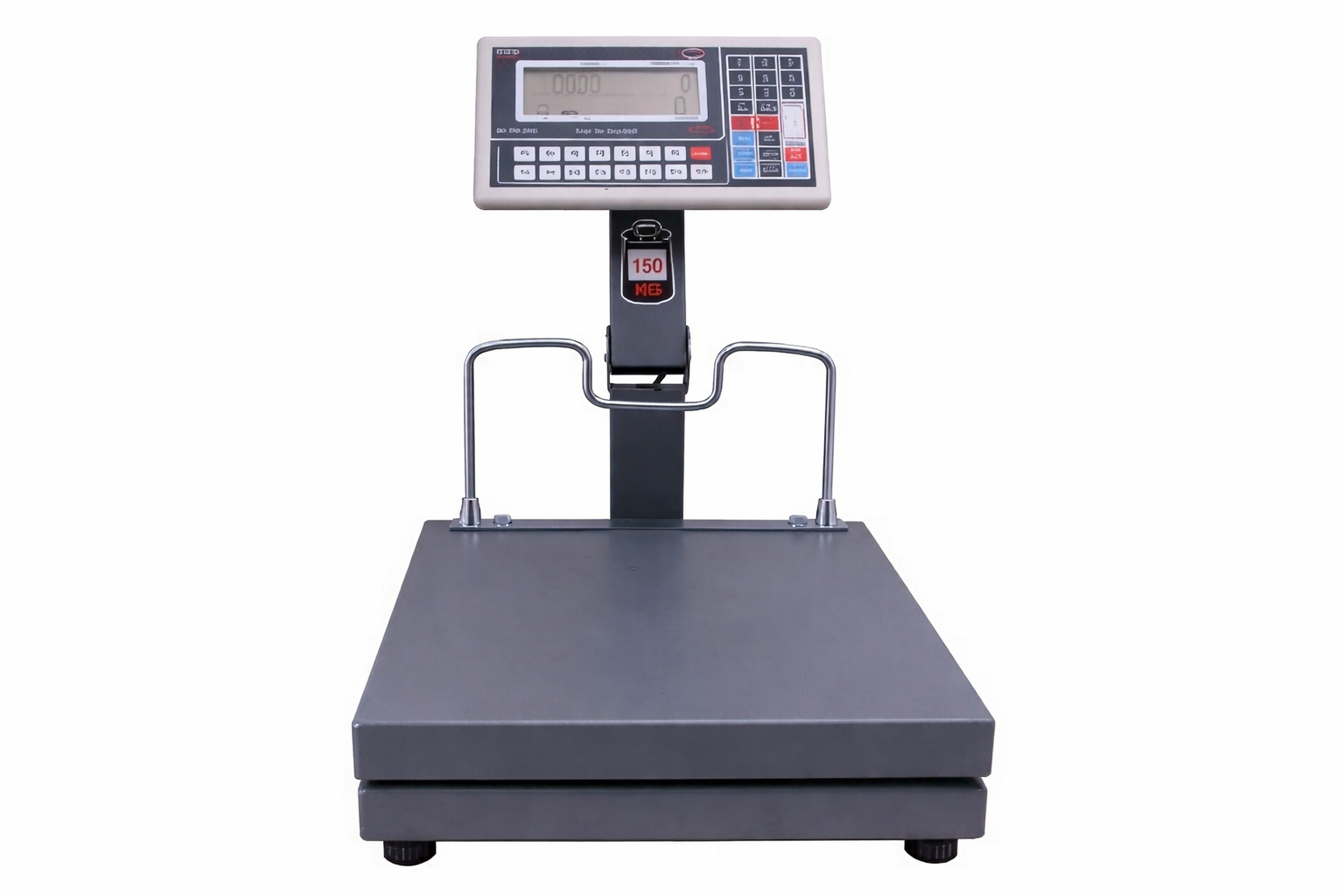 Fiyat Hesaplamalı Baskül